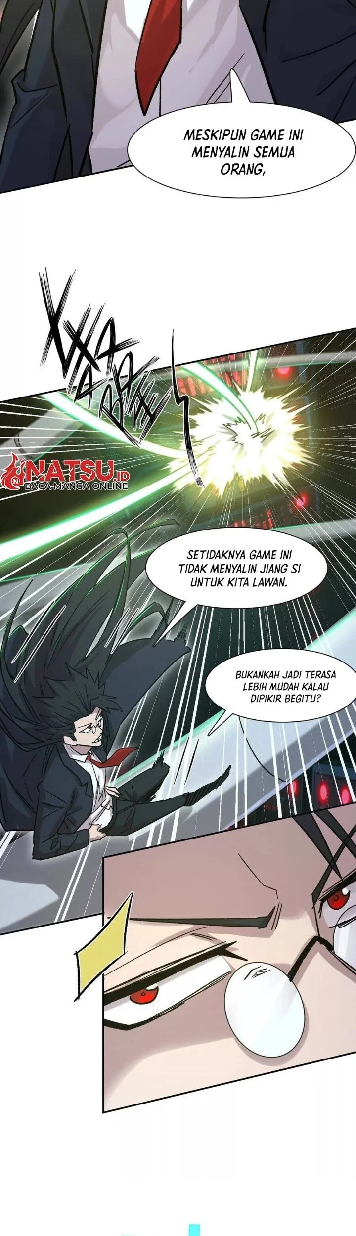 Mr. Zombie Chapter 185 - halaman 15
