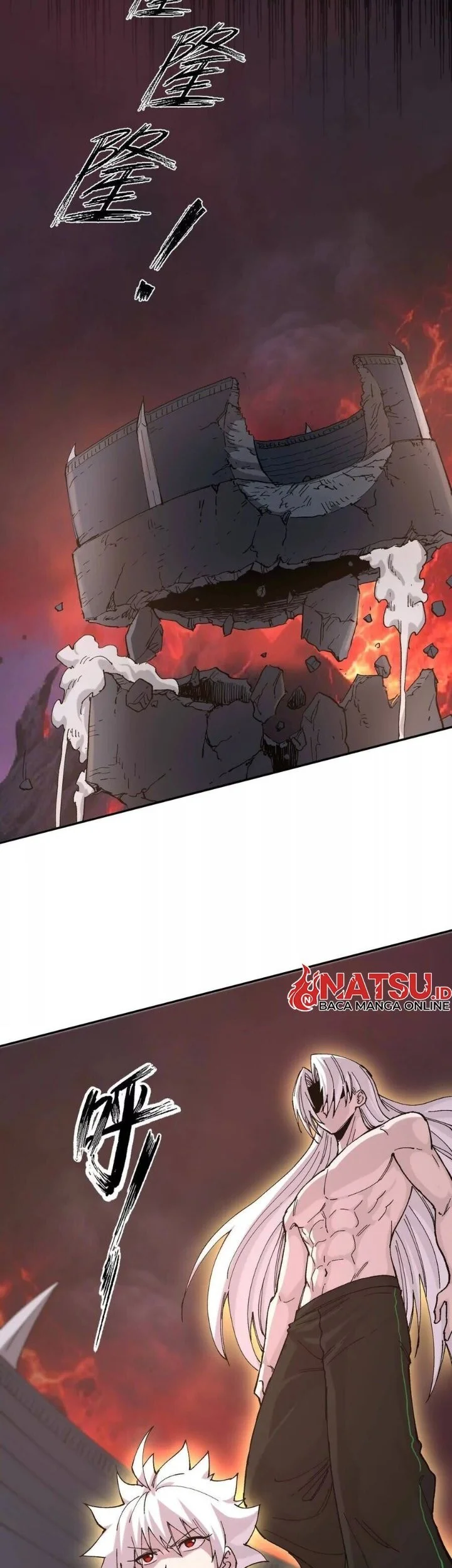 Mr. Zombie Chapter 185 - halaman 20