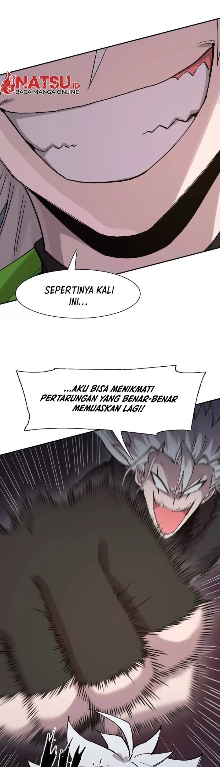 Mr. Zombie Chapter 185 - halaman 22