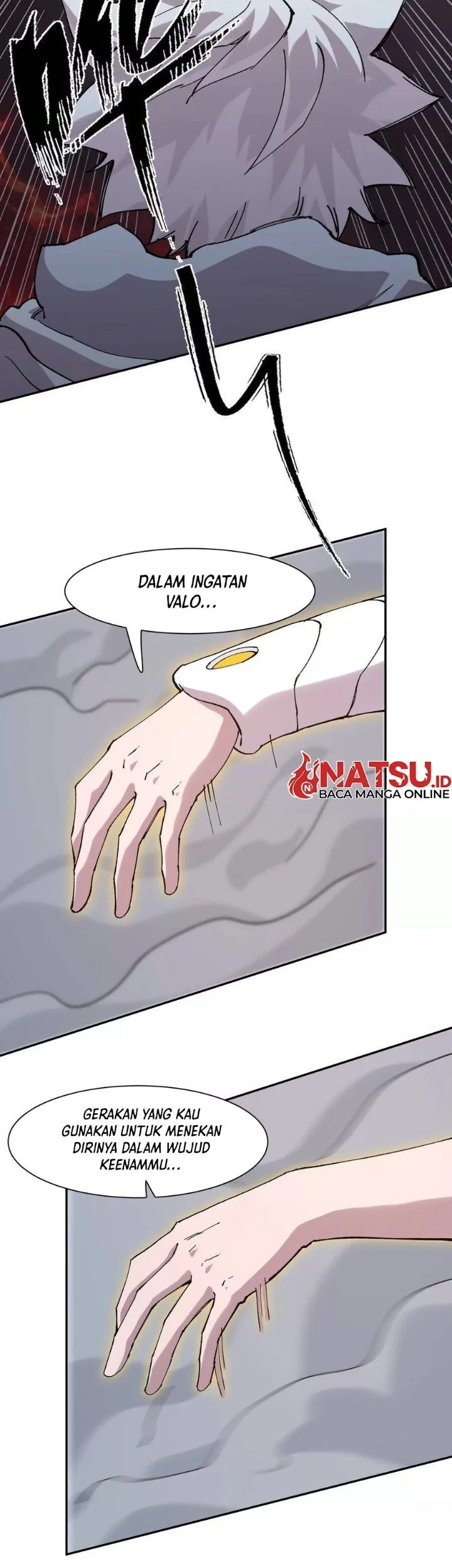 Mr. Zombie Chapter 185 - halaman 23