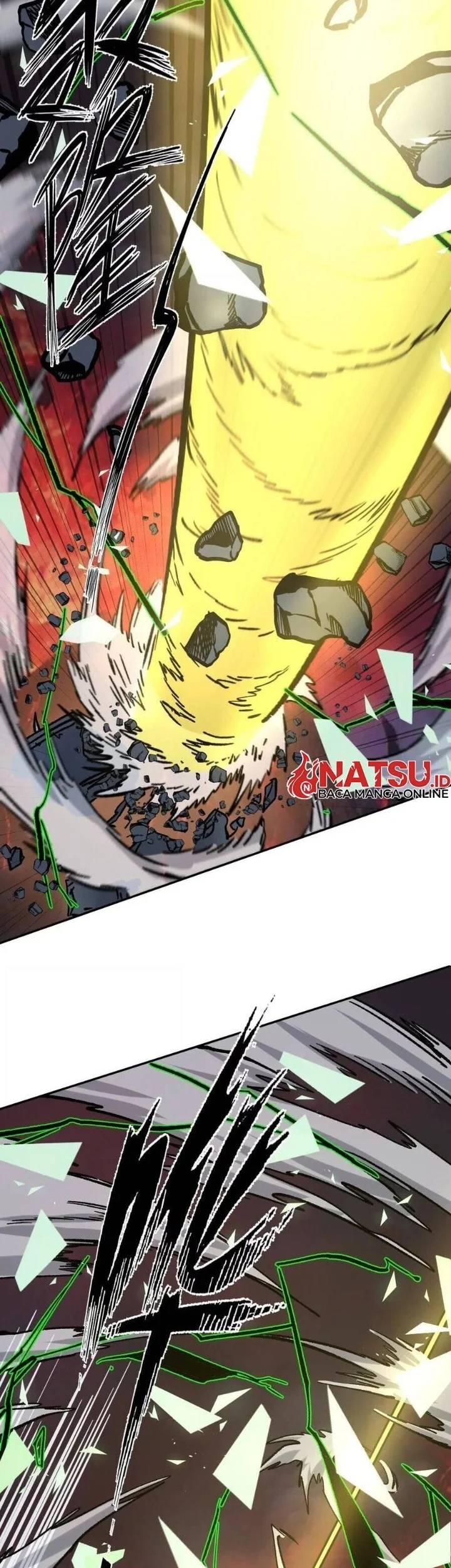 Mr. Zombie Chapter 185 - halaman 28