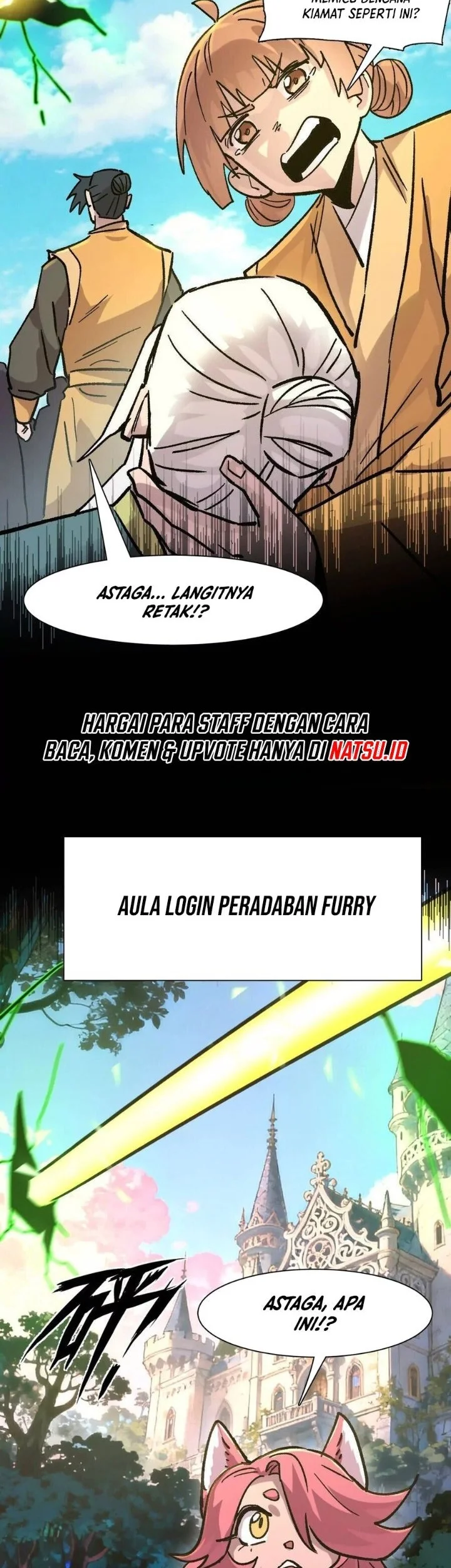 Mr. Zombie Chapter 185 - halaman 36