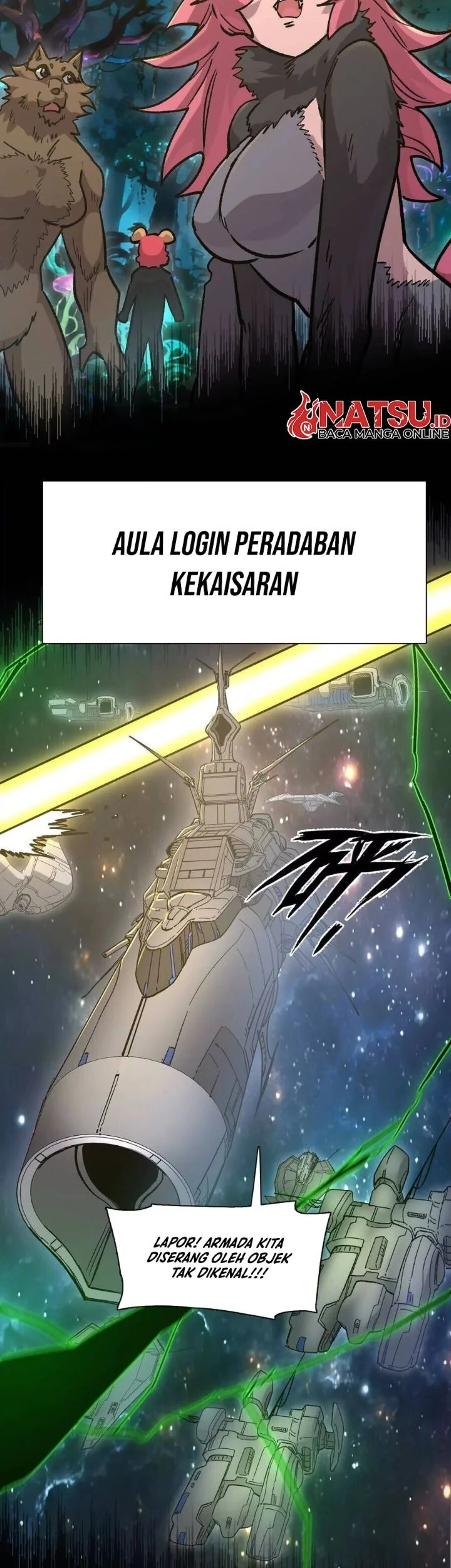 Mr. Zombie Chapter 185 - halaman 37
