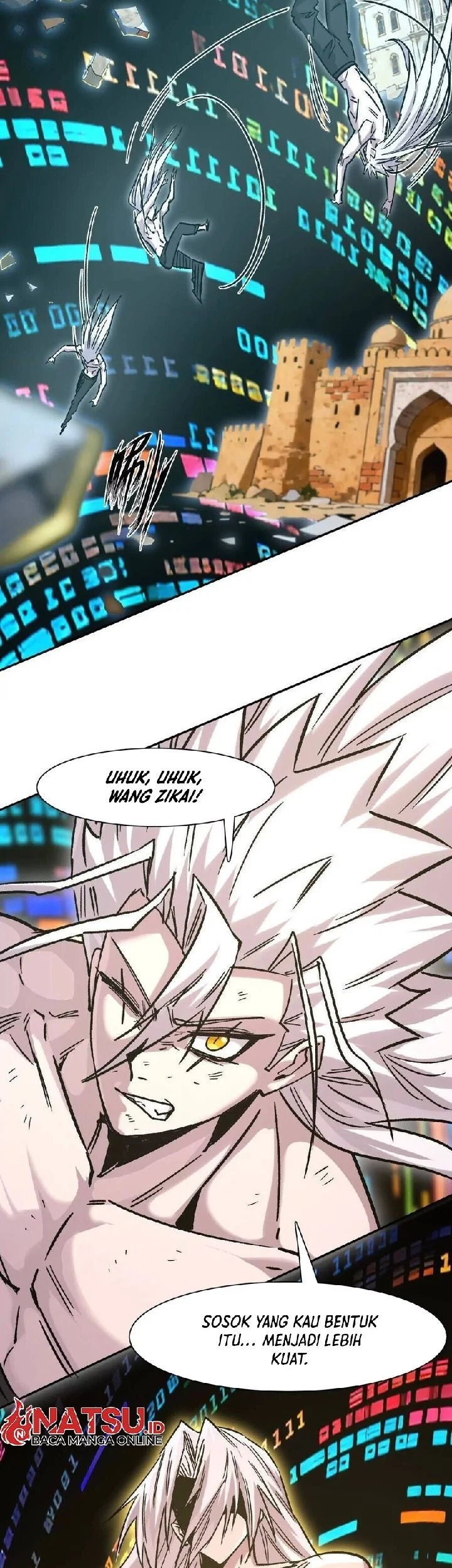 Mr. Zombie Chapter 185 - halaman 41