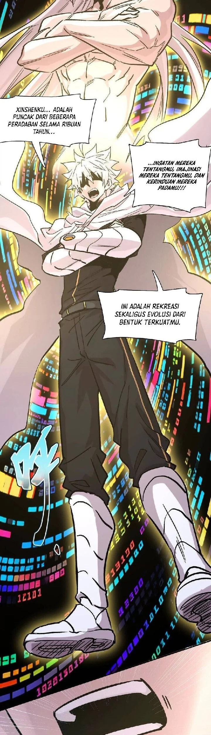Mr. Zombie Chapter 185 - halaman 42