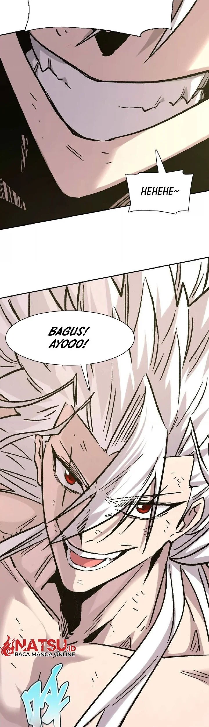 Mr. Zombie Chapter 185 - halaman 44