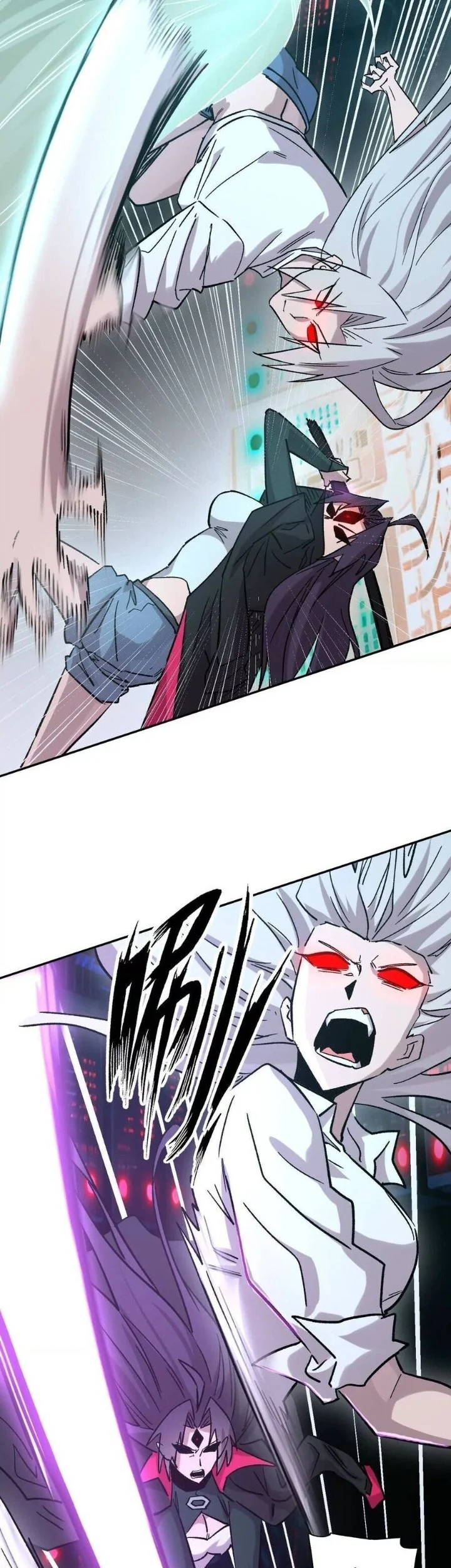 Mr. Zombie Chapter 185 - halaman 6