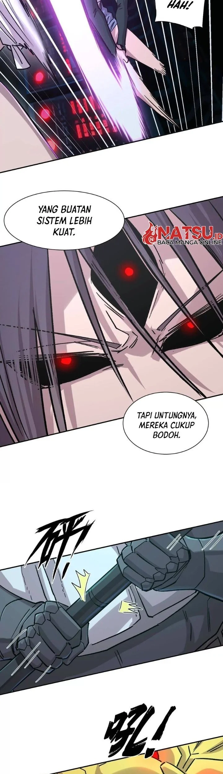 Mr. Zombie Chapter 185 - halaman 7