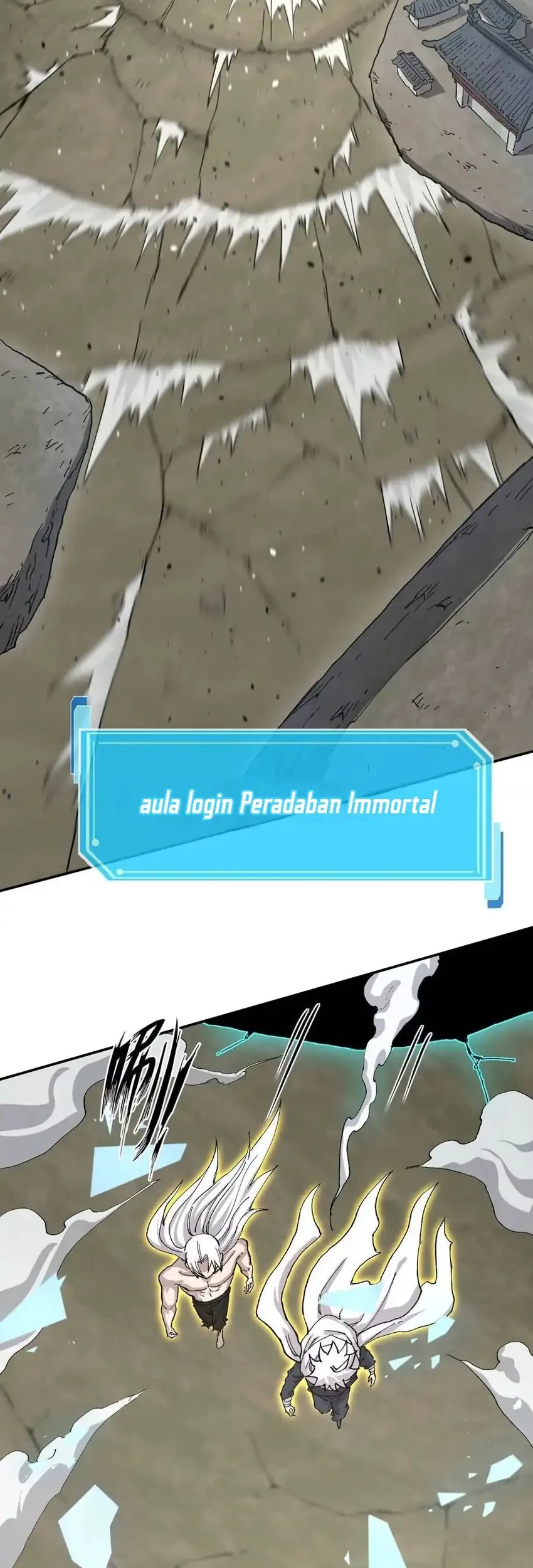 Mr. Zombie Chapter 186 - halaman 13