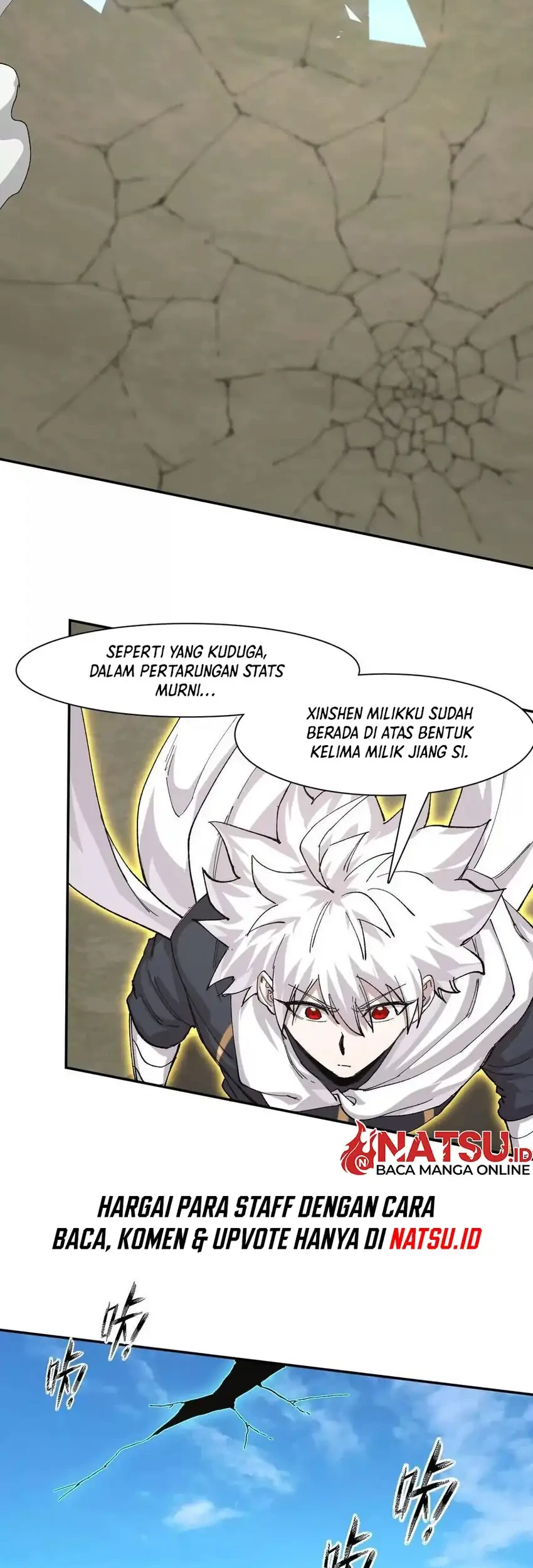 Mr. Zombie Chapter 186 - halaman 14