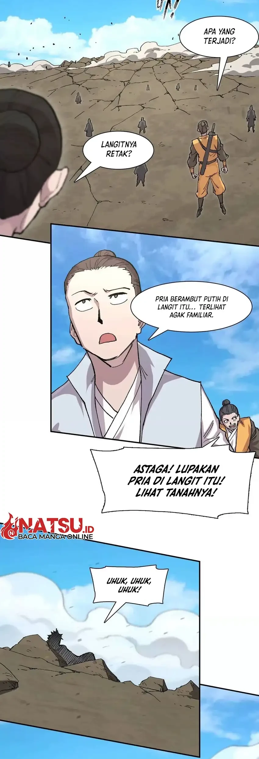 Mr. Zombie Chapter 186 - halaman 15