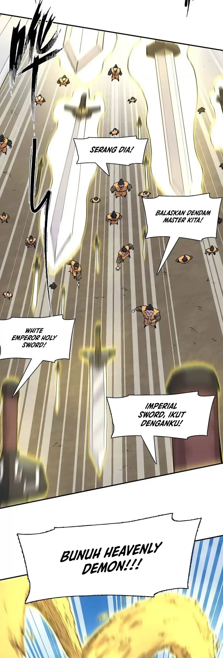Mr. Zombie Chapter 186 - halaman 17