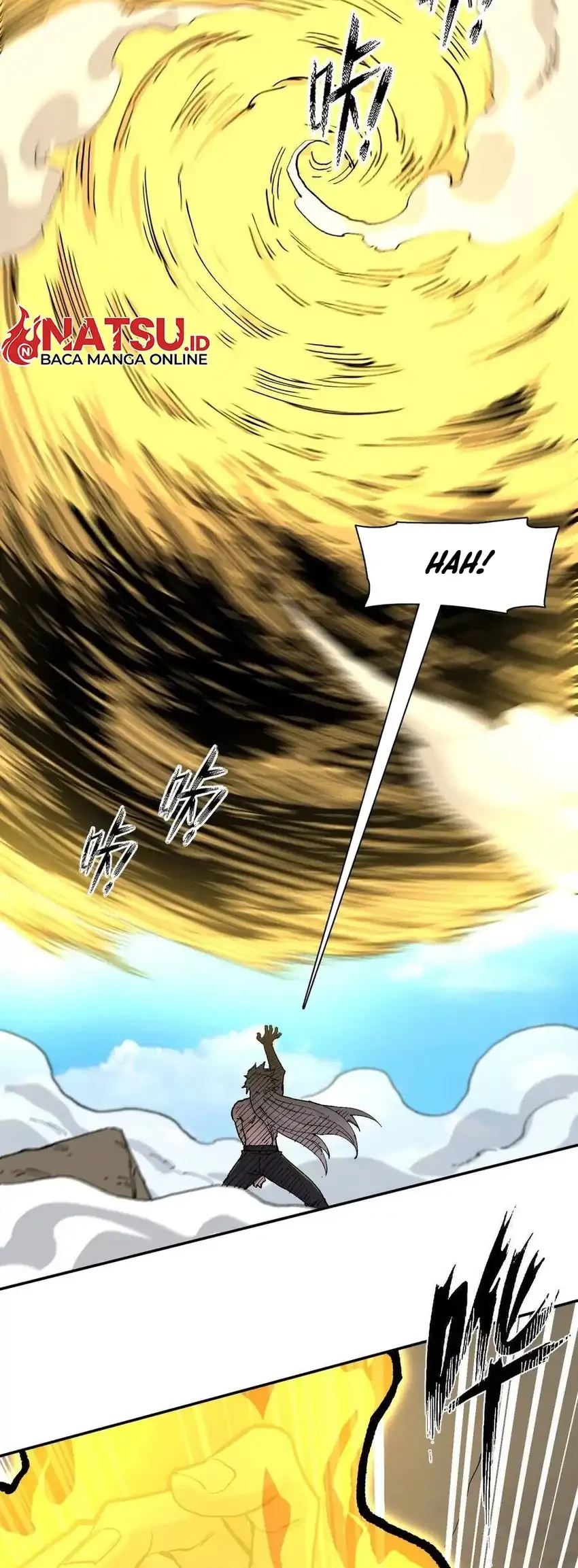 Mr. Zombie Chapter 186 - halaman 20