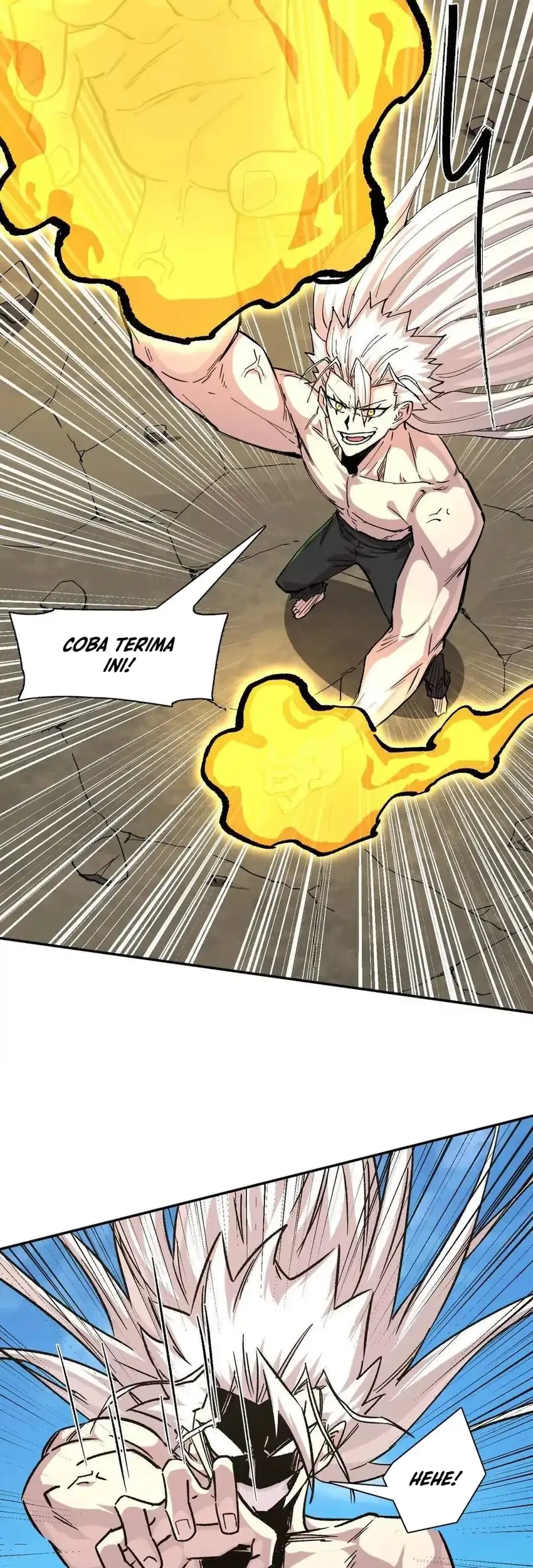 Mr. Zombie Chapter 186 - halaman 21