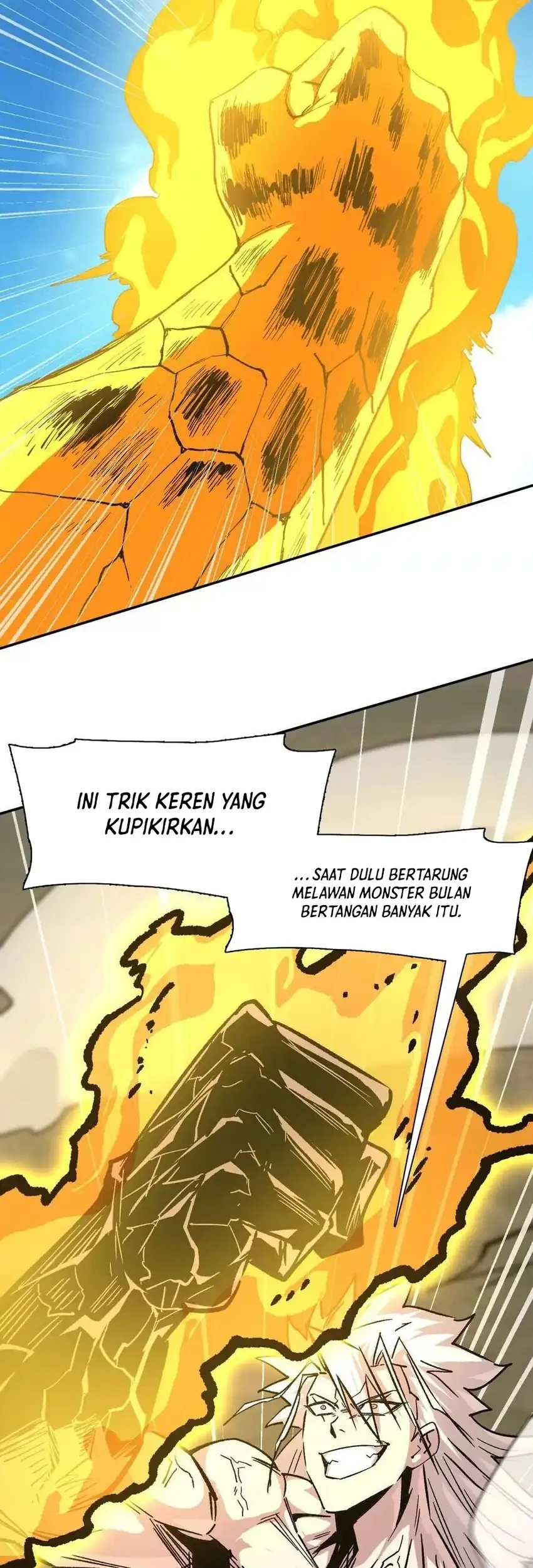 Mr. Zombie Chapter 186 - halaman 26