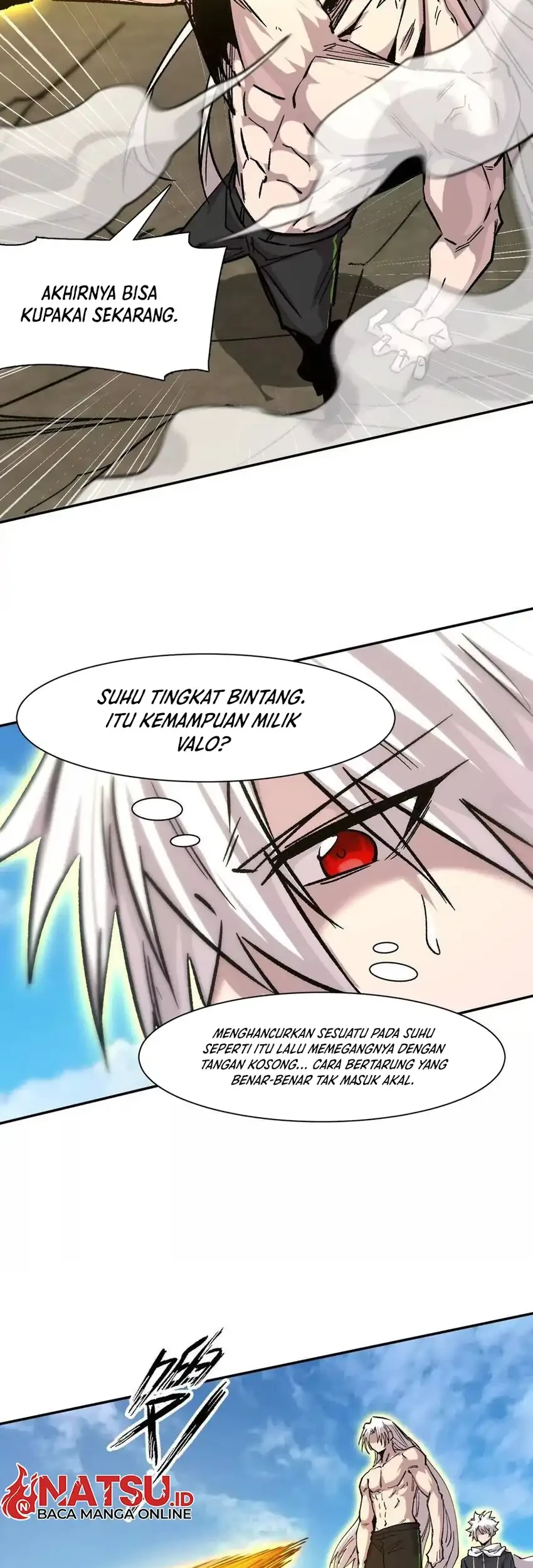 Mr. Zombie Chapter 186 - halaman 27