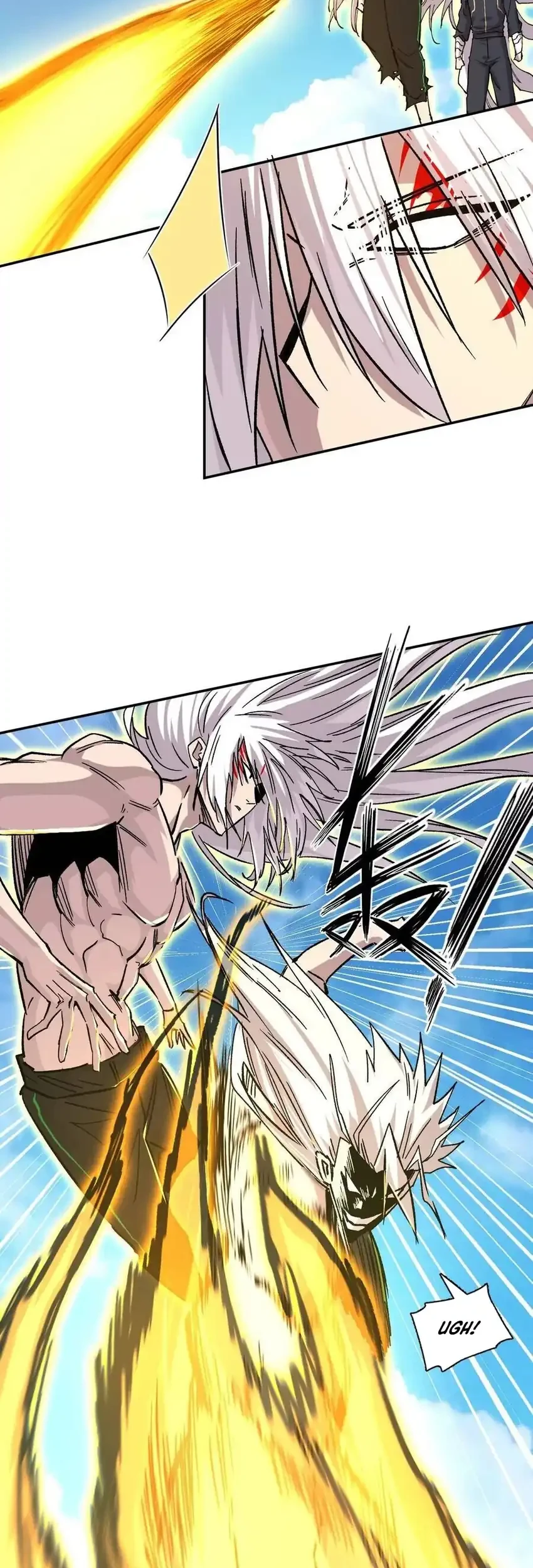 Mr. Zombie Chapter 186 - halaman 28