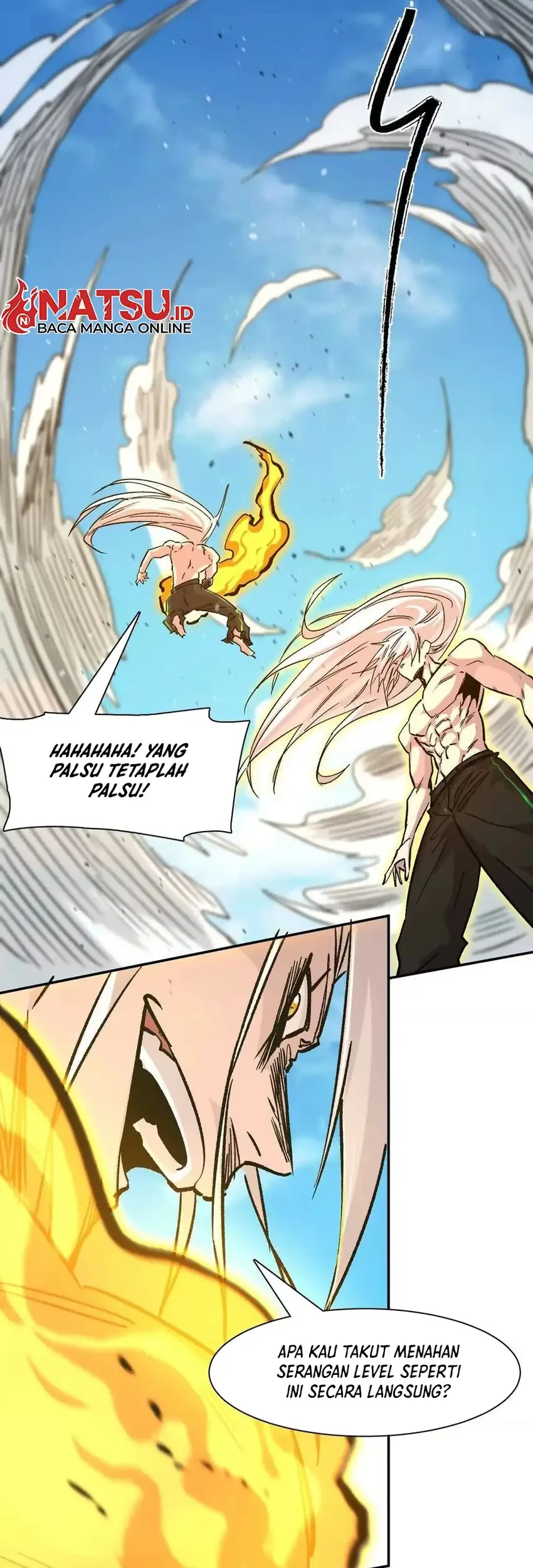 Mr. Zombie Chapter 186 - halaman 31