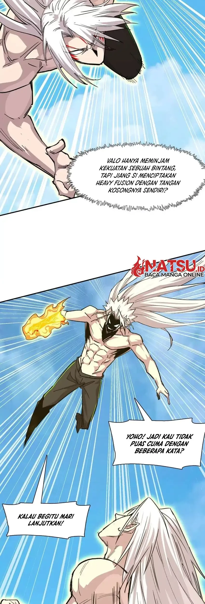 Mr. Zombie Chapter 186 - halaman 33