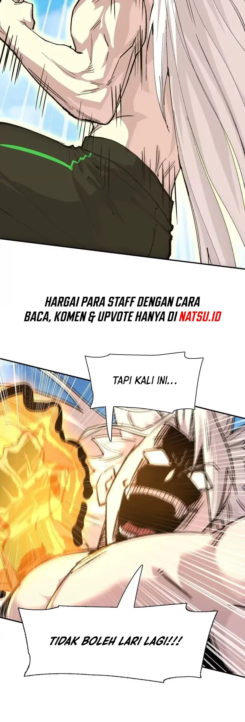 Mr. Zombie Chapter 186 - halaman 34