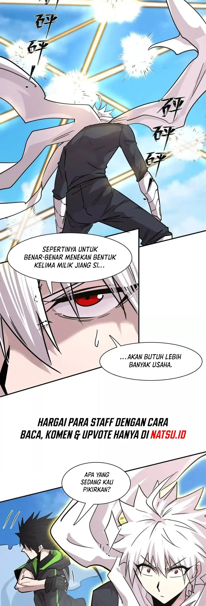 Mr. Zombie Chapter 186 - halaman 36