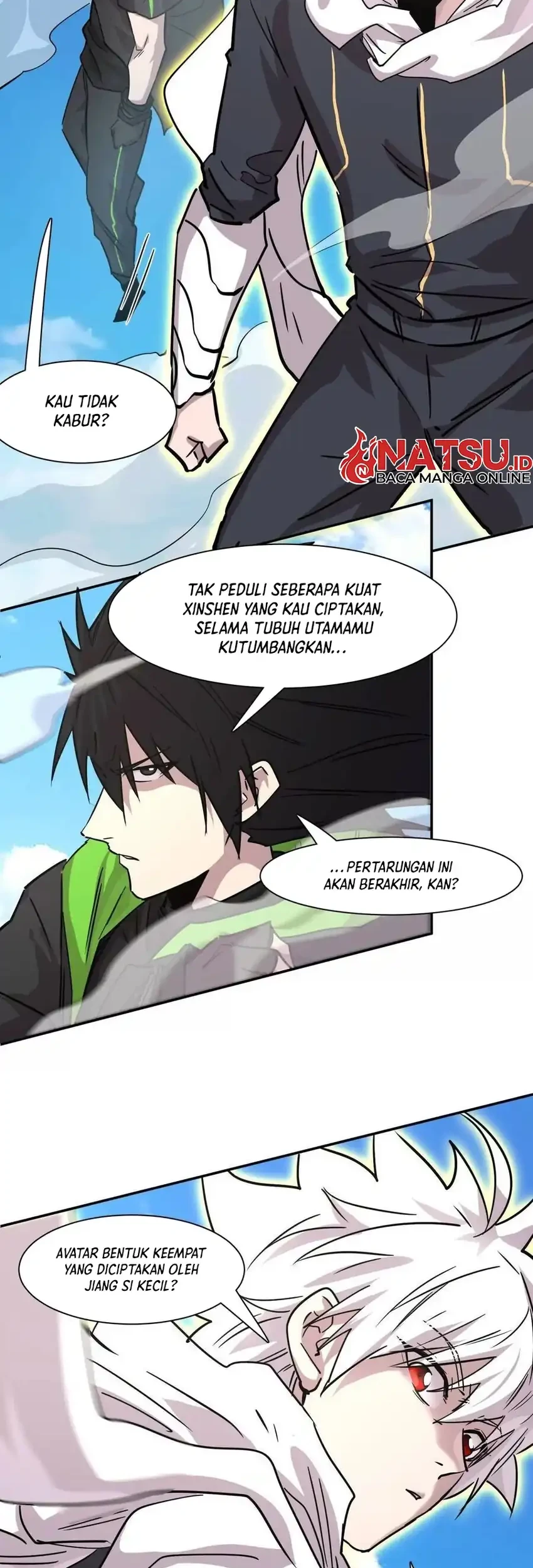 Mr. Zombie Chapter 186 - halaman 37