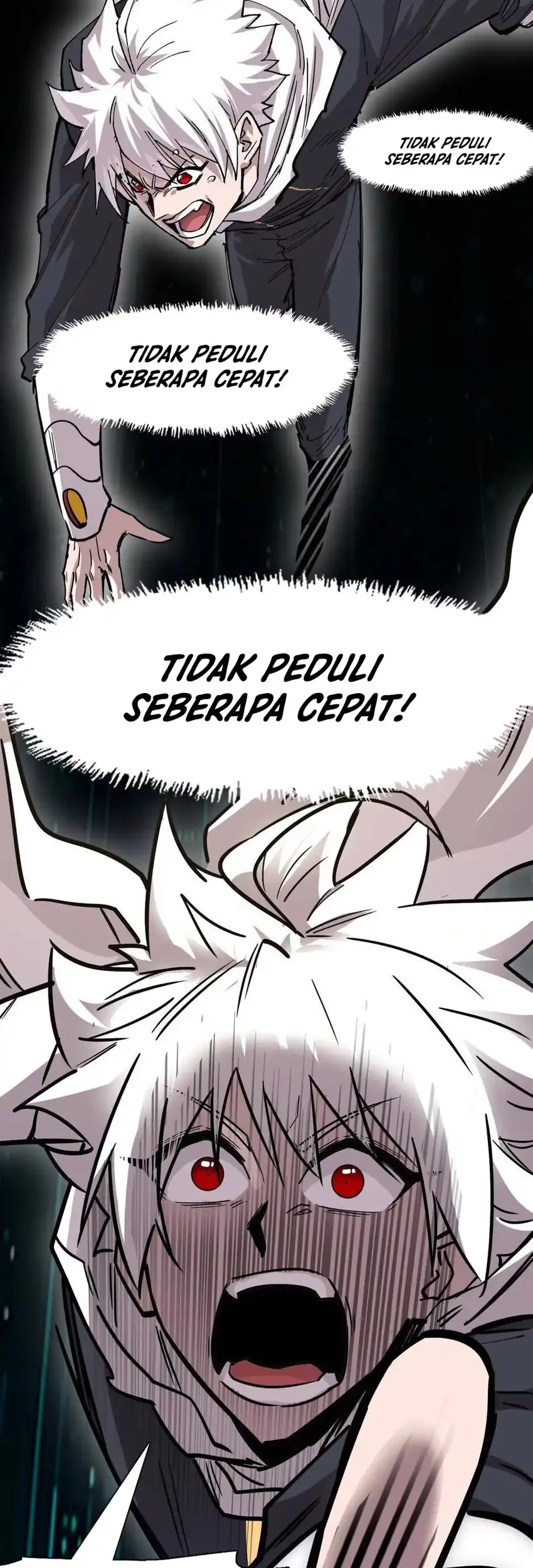 Mr. Zombie Chapter 186 - halaman 42