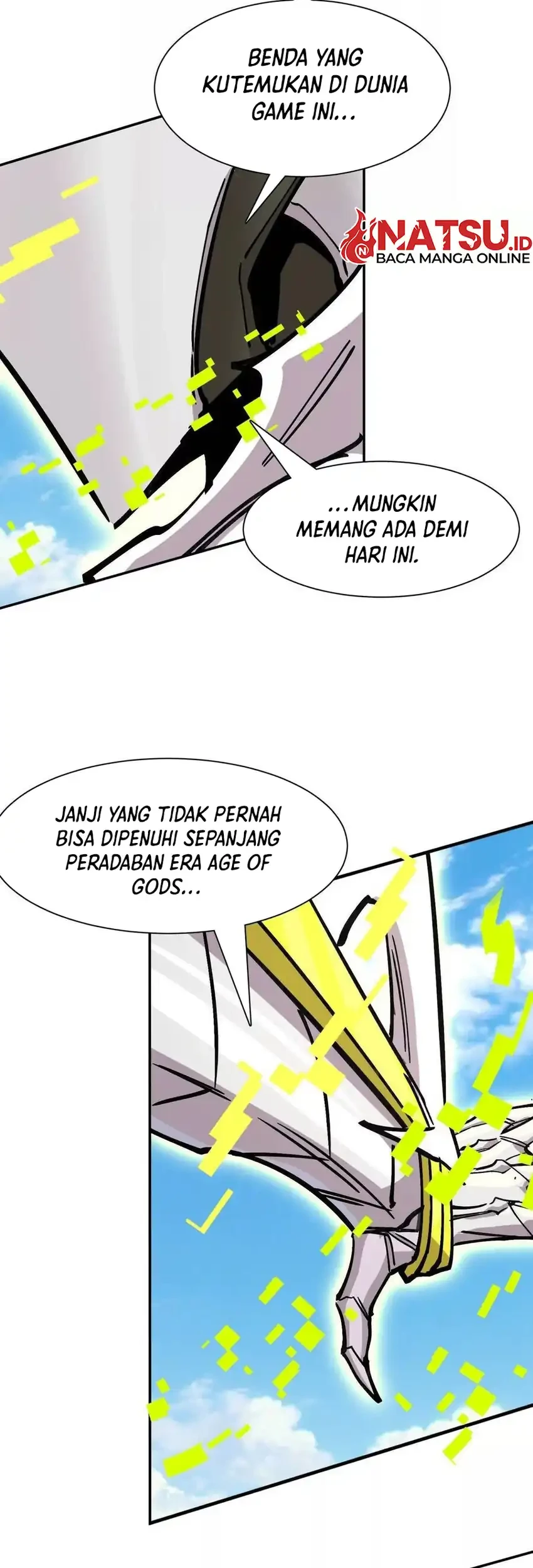 Mr. Zombie Chapter 186 - halaman 46