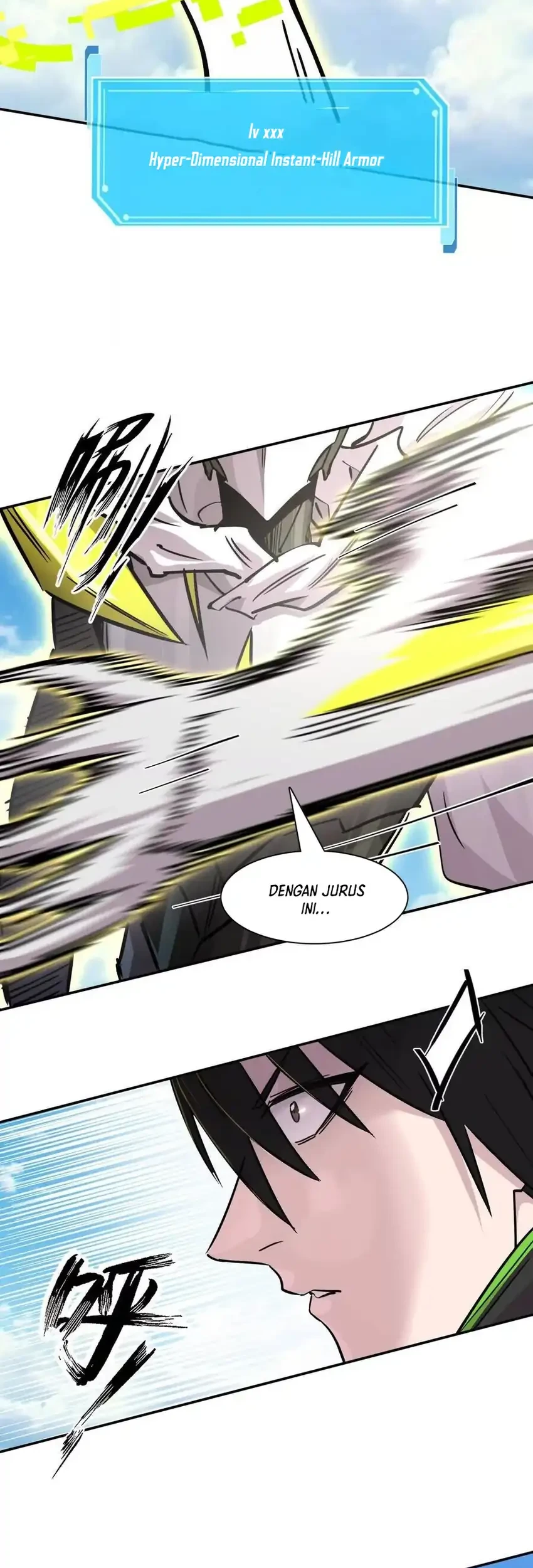 Mr. Zombie Chapter 186 - halaman 48