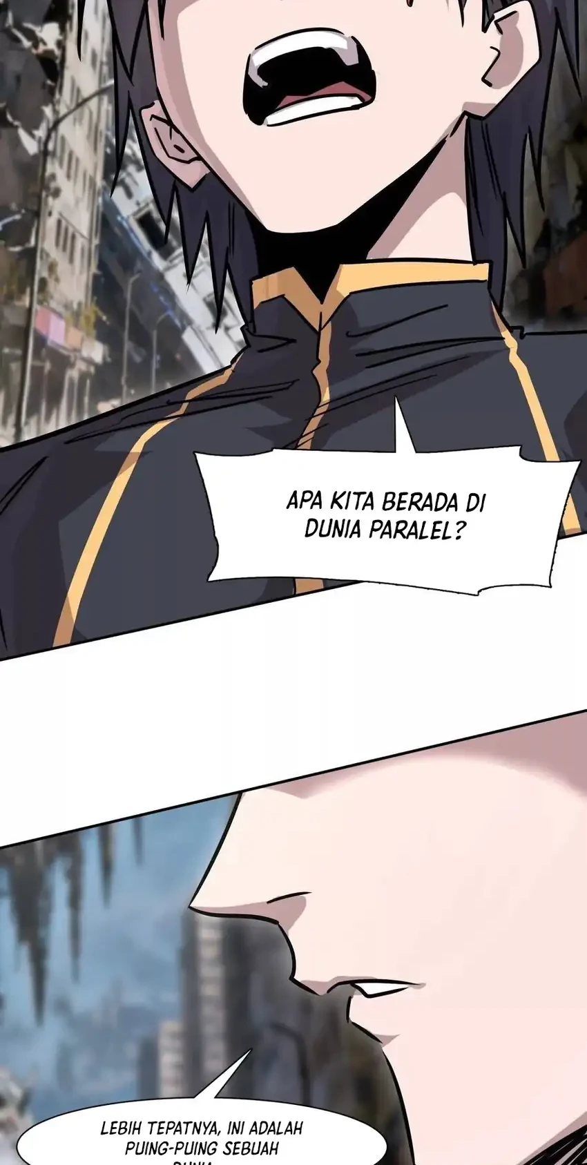 Mr. Zombie Chapter 187 - halaman 12