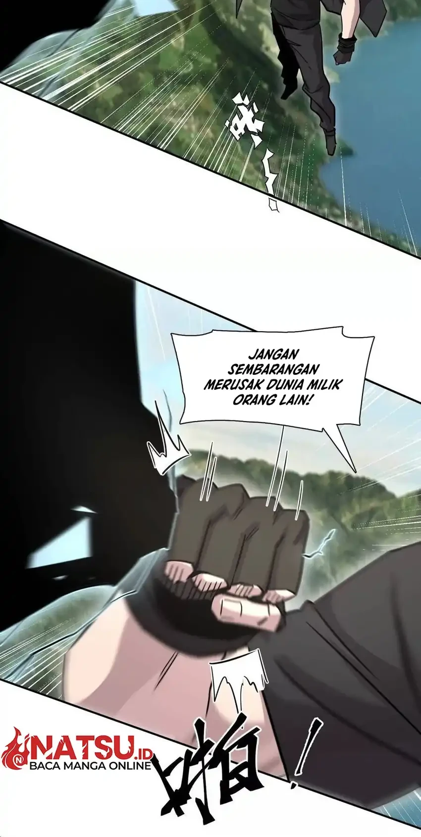 Mr. Zombie Chapter 187 - halaman 16