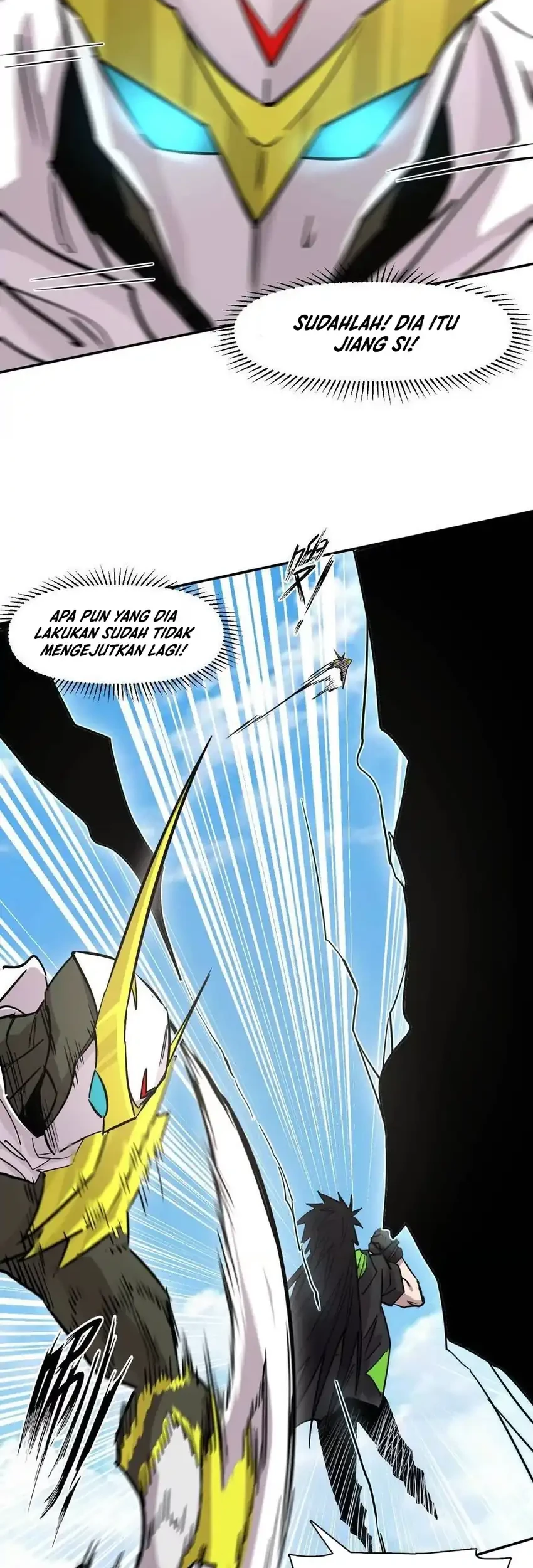 Mr. Zombie Chapter 187 - halaman 18