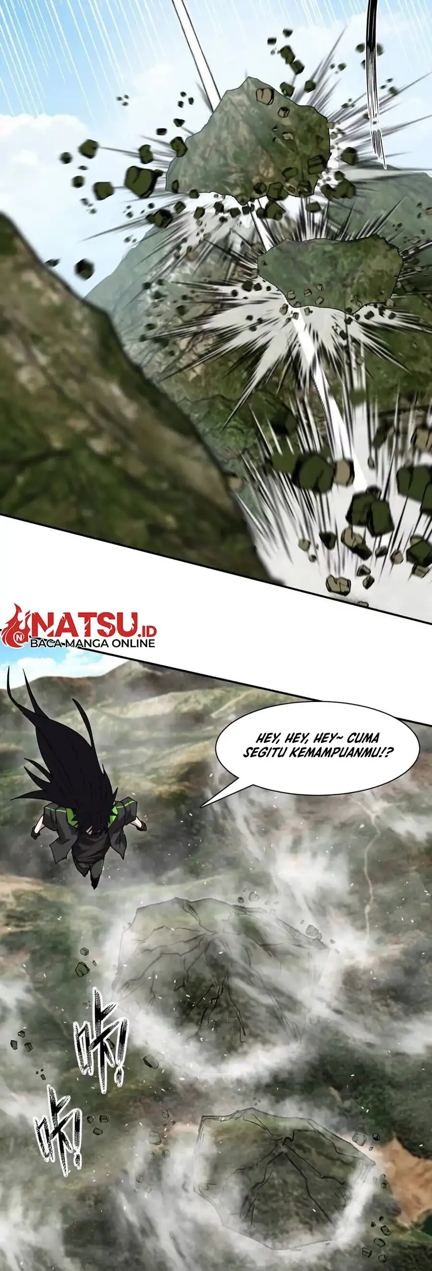 Mr. Zombie Chapter 187 - halaman 21