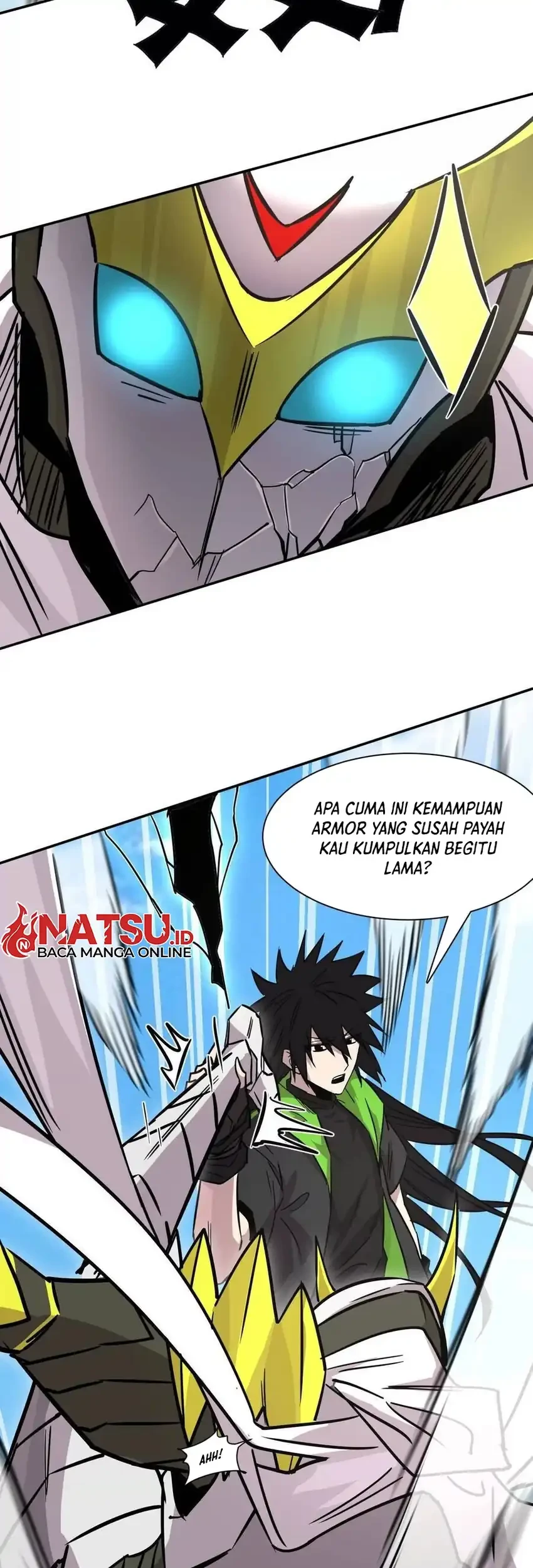 Mr. Zombie Chapter 187 - halaman 25