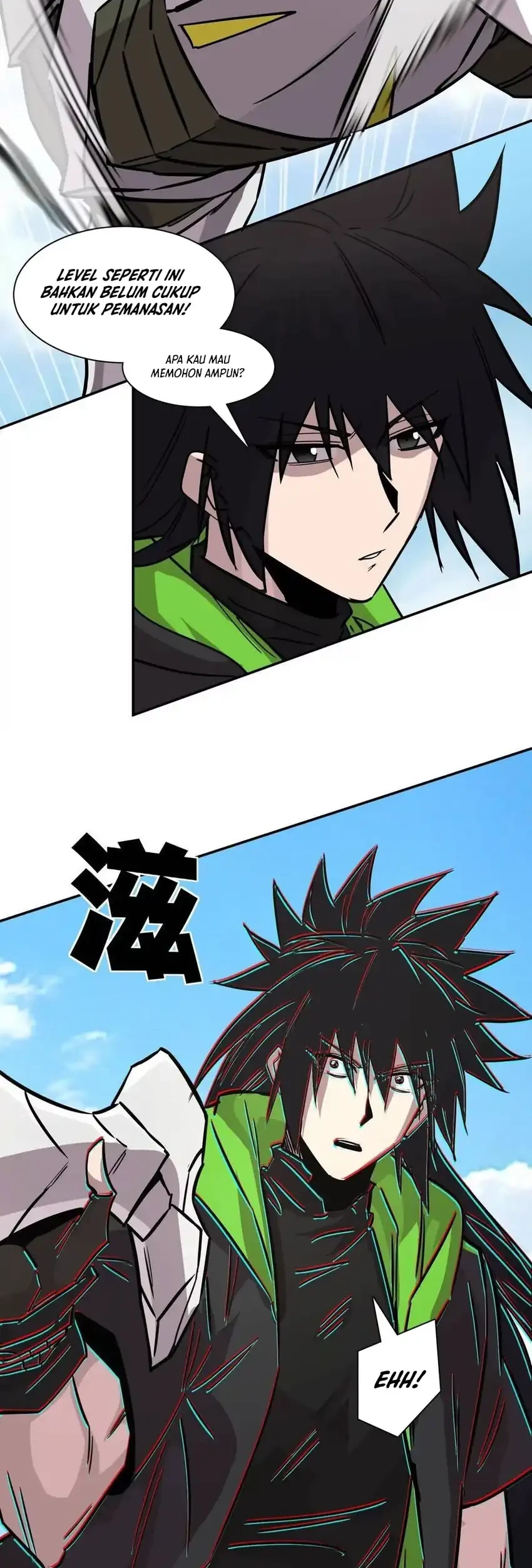 Mr. Zombie Chapter 187 - halaman 26