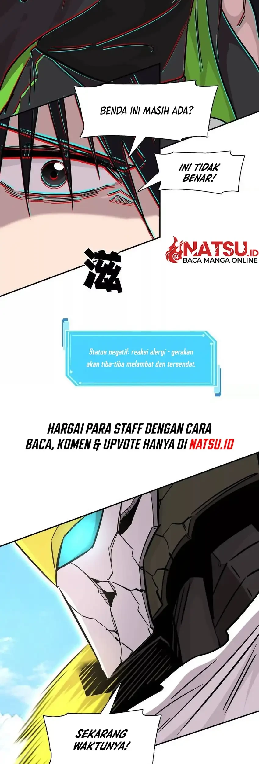 Mr. Zombie Chapter 187 - halaman 27