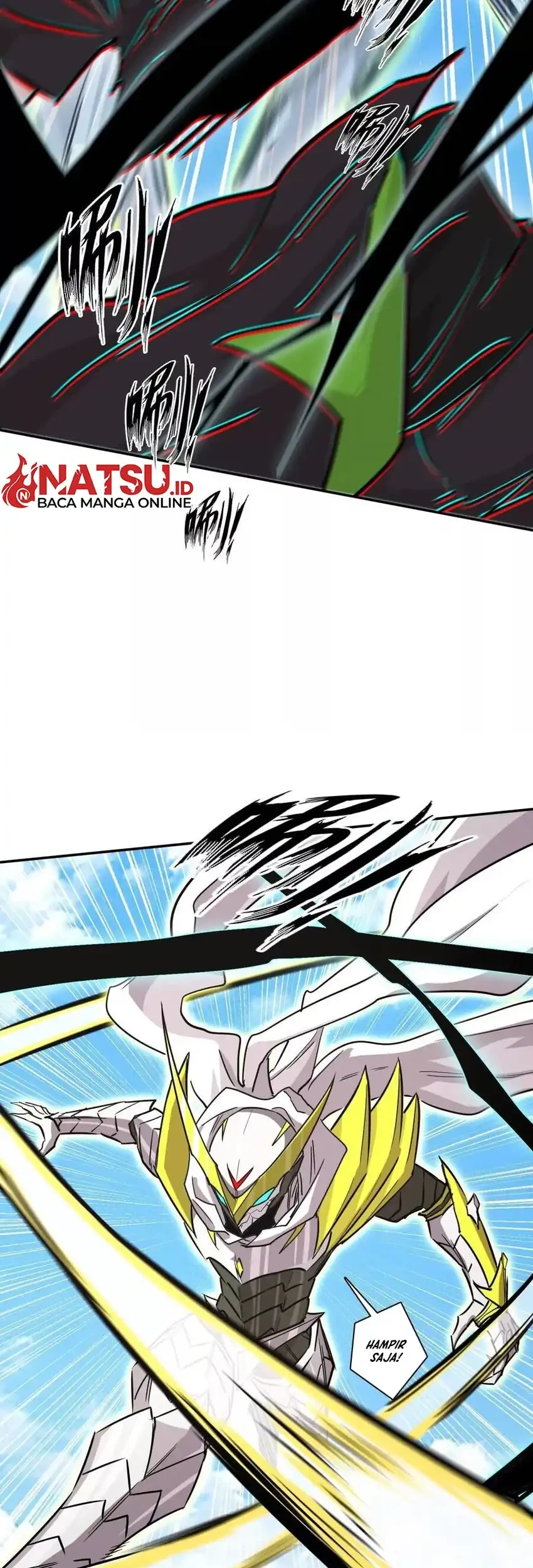 Mr. Zombie Chapter 187 - halaman 29