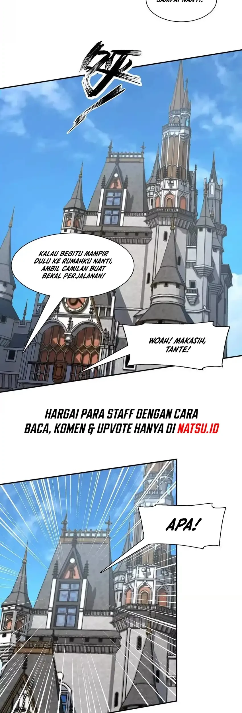 Mr. Zombie Chapter 187 - halaman 3