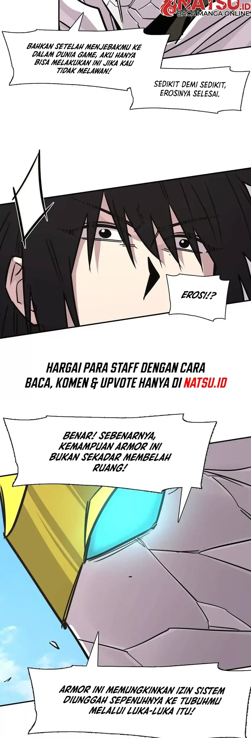 Mr. Zombie Chapter 187 - halaman 31