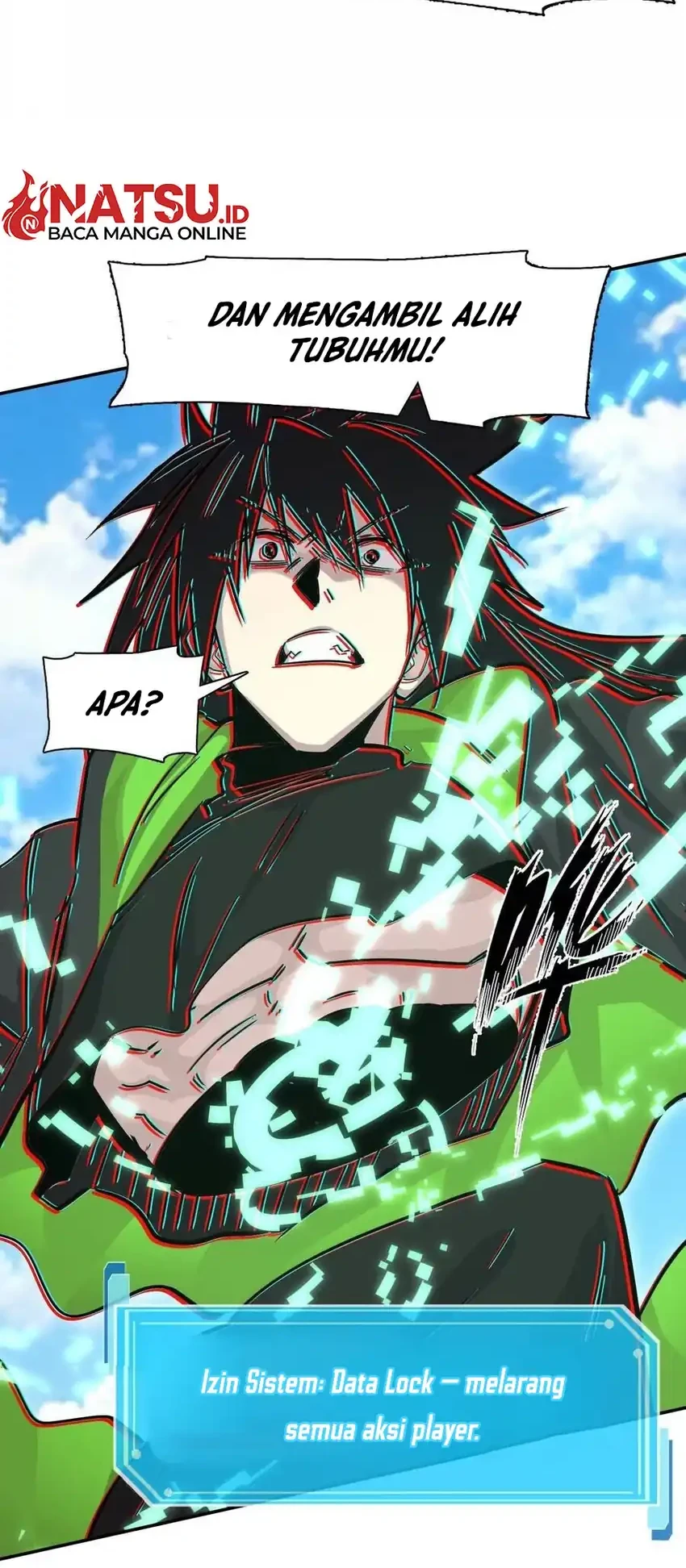 Mr. Zombie Chapter 187 - halaman 32
