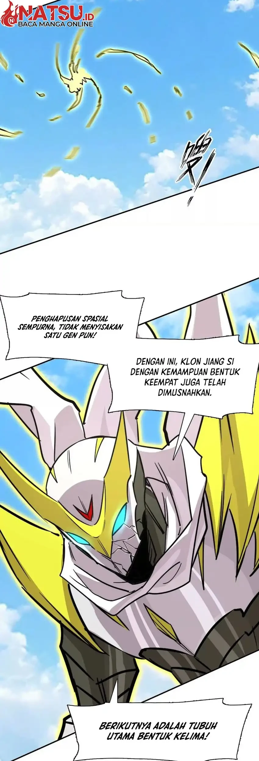 Mr. Zombie Chapter 187 - halaman 39