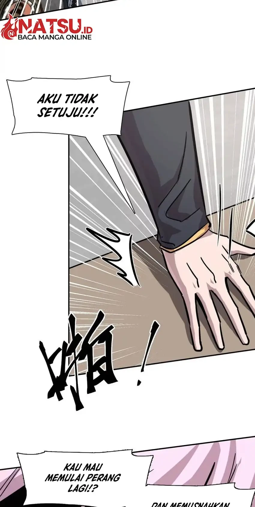 Mr. Zombie Chapter 187 - halaman 4