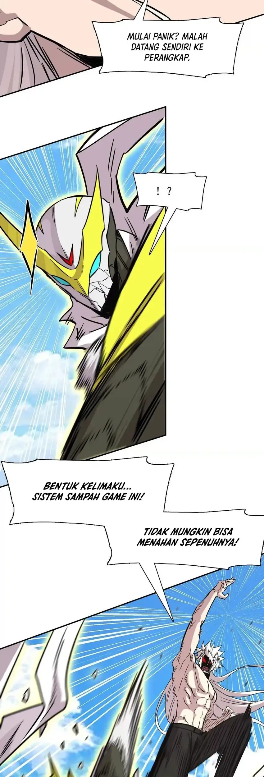 Mr. Zombie Chapter 187 - halaman 46