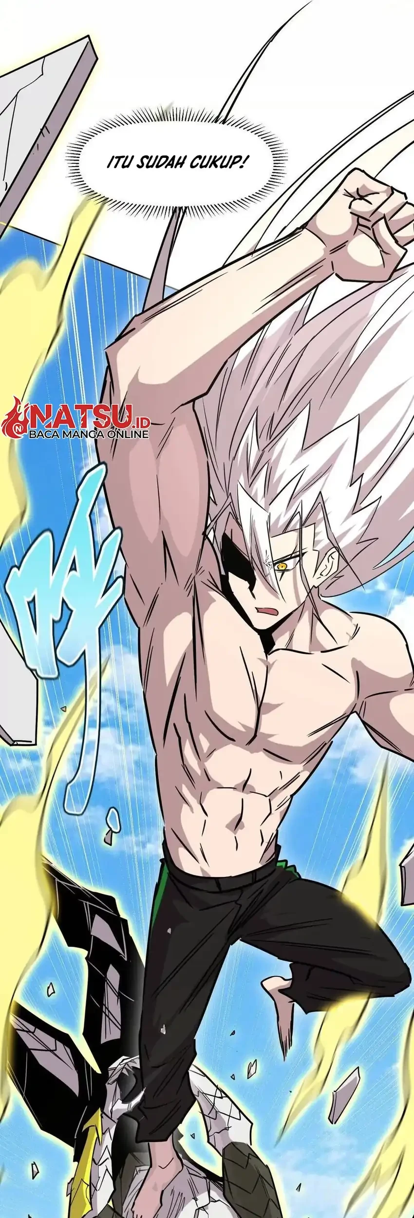 Mr. Zombie Chapter 187 - halaman 49