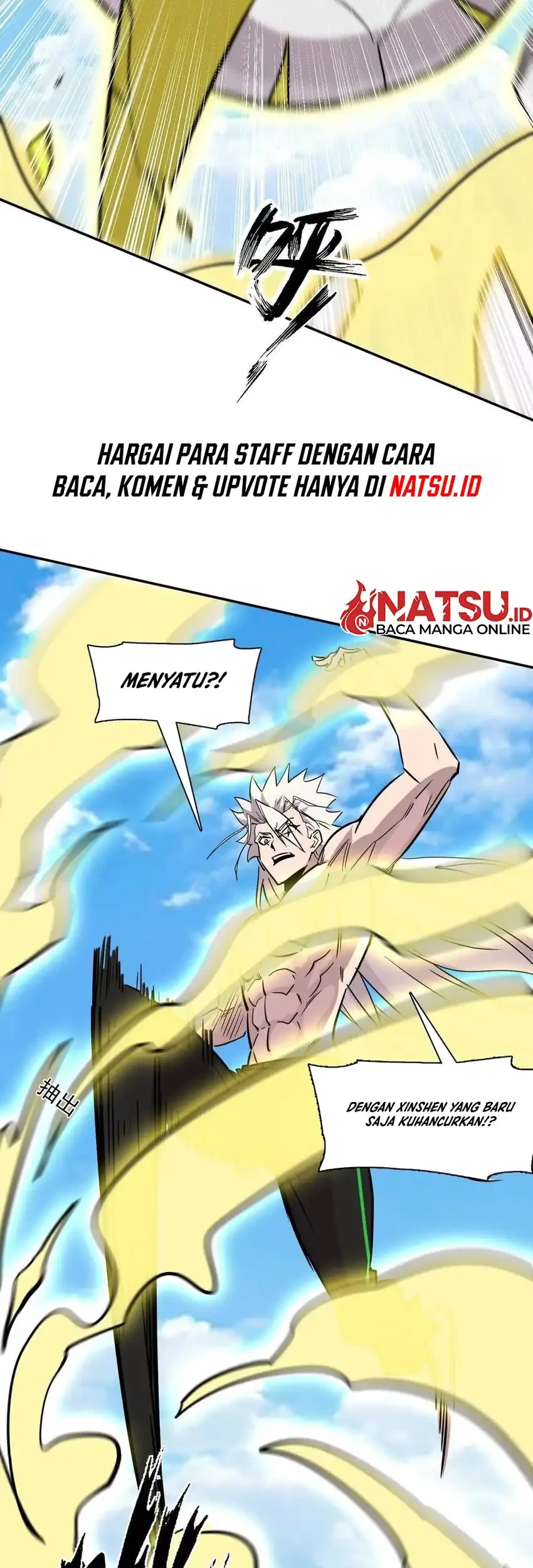 Mr. Zombie Chapter 187 - halaman 51