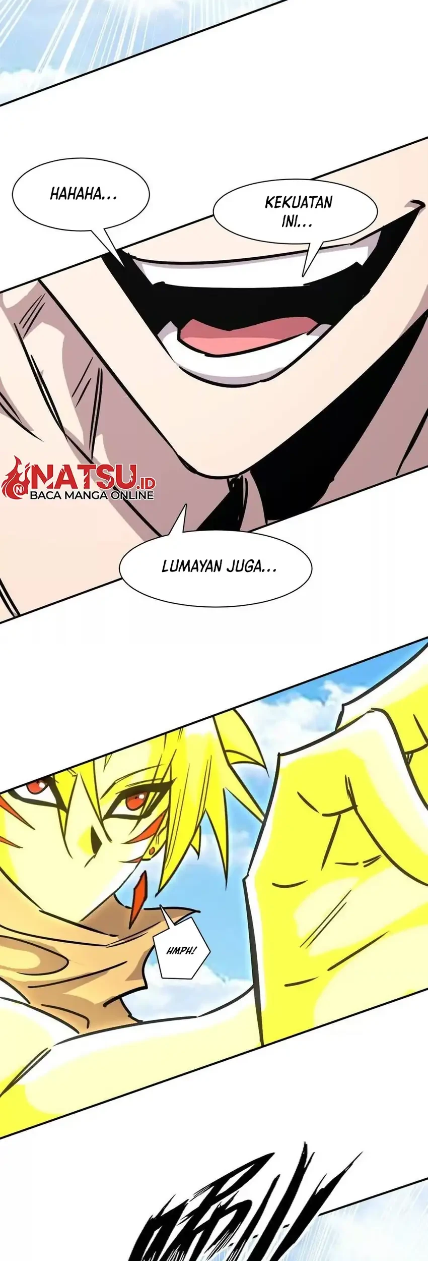 Mr. Zombie Chapter 187 - halaman 58