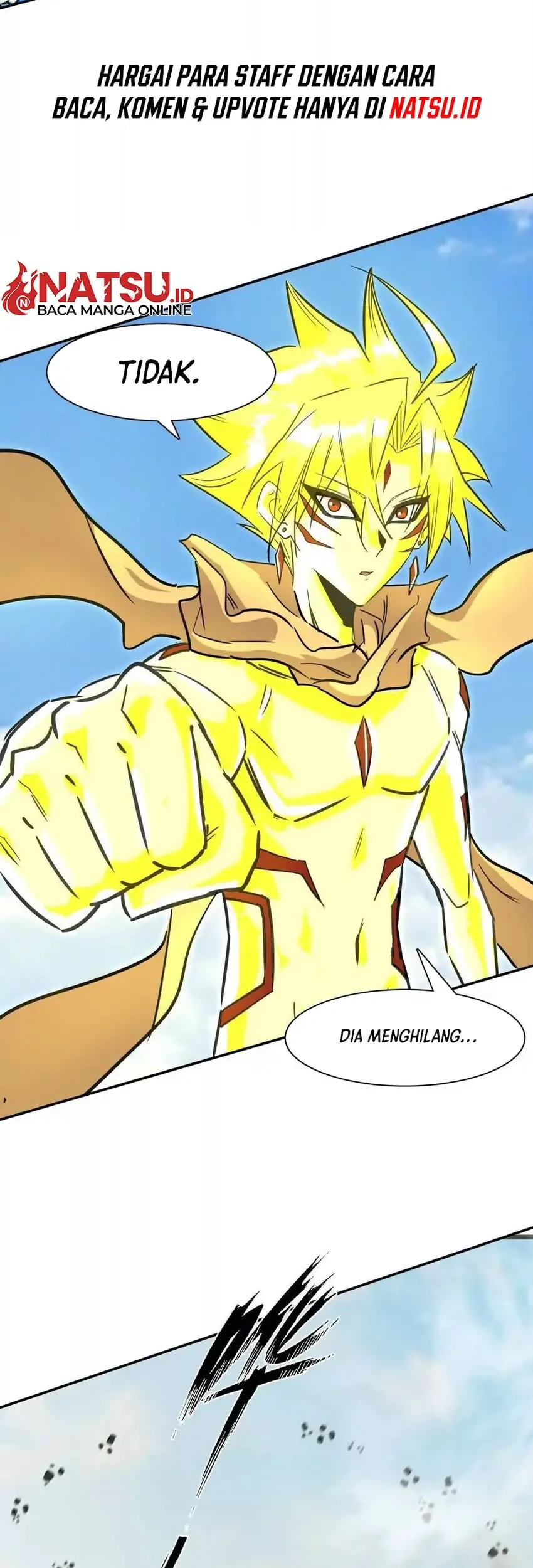 Mr. Zombie Chapter 187 - halaman 62