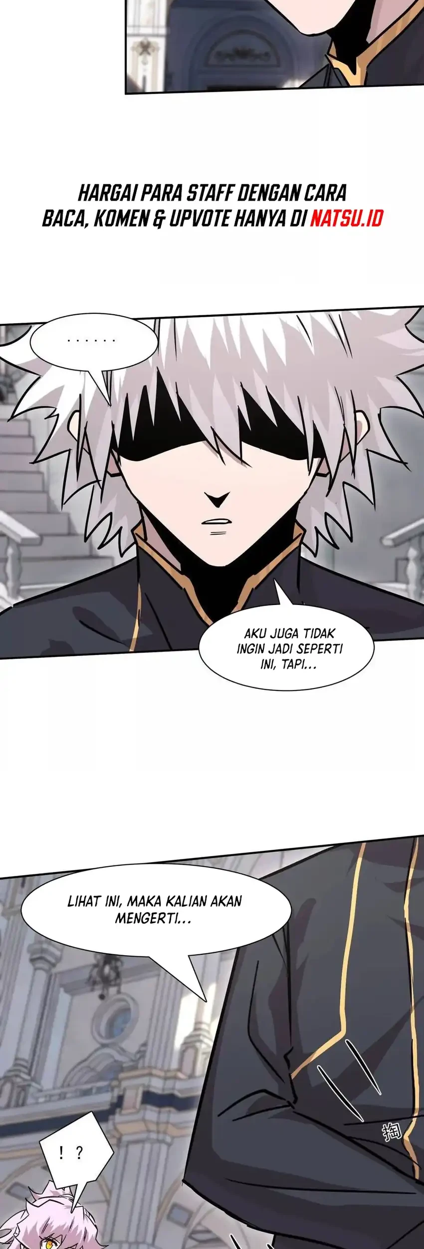 Mr. Zombie Chapter 187 - halaman 7