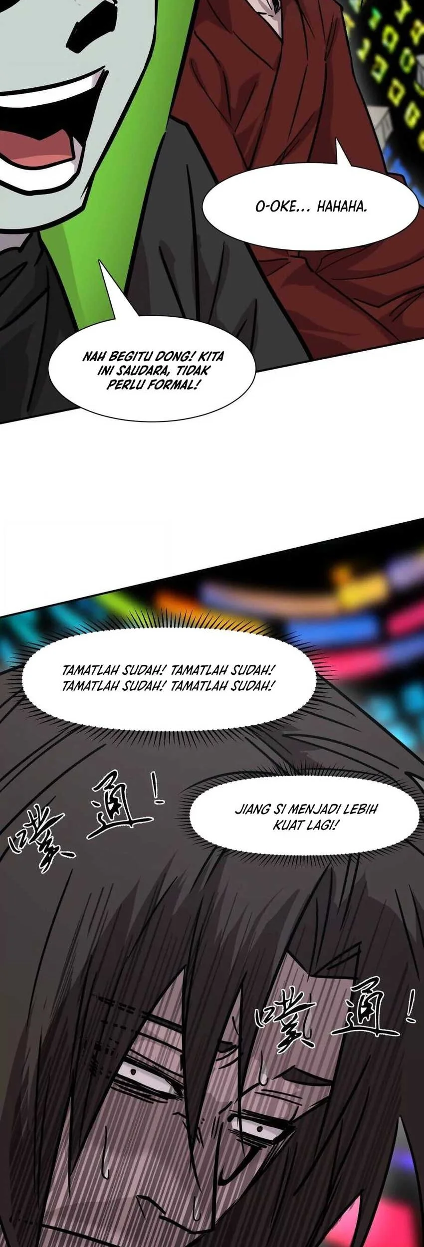 Mr. Zombie Chapter 188 - halaman 10