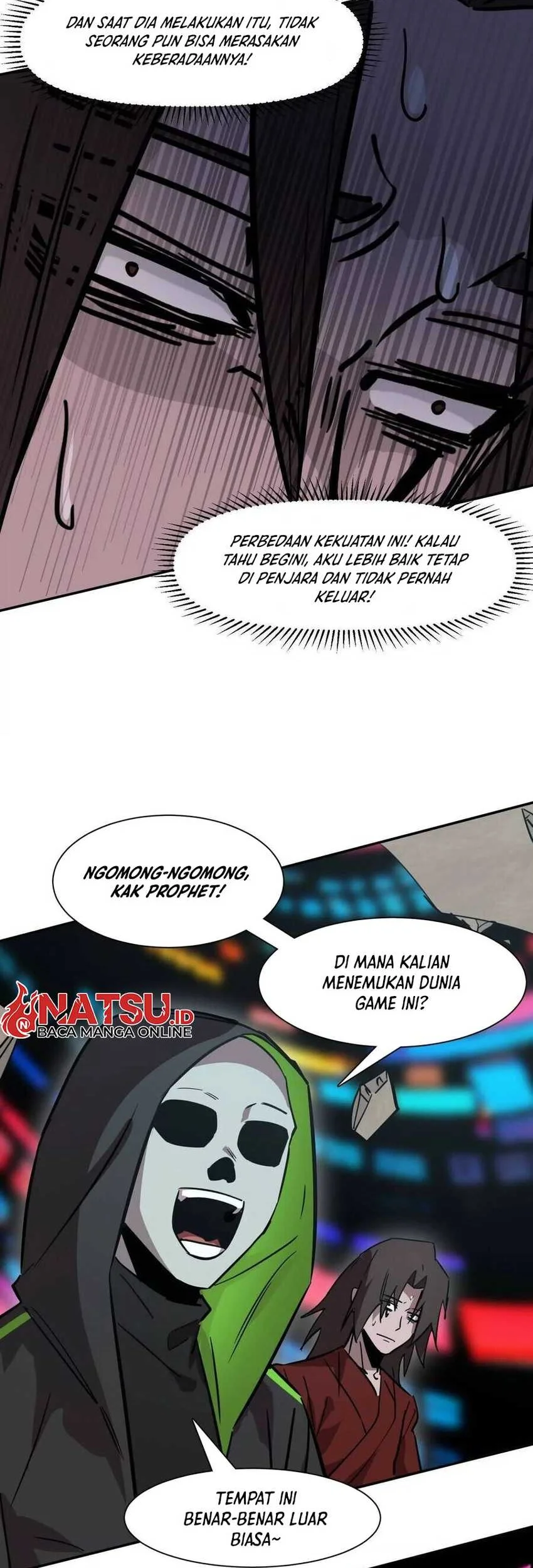 Mr. Zombie Chapter 188 - halaman 12